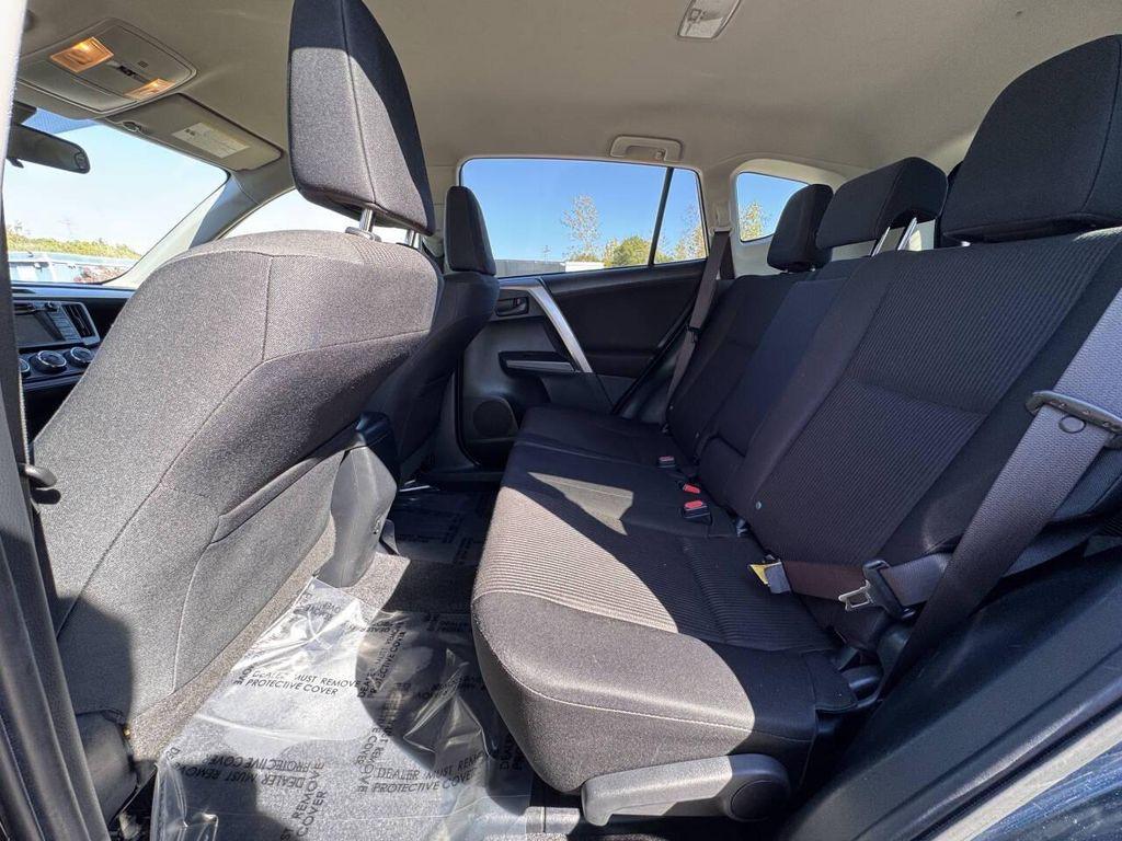 used 2018 Toyota RAV4 car, priced at $16,975