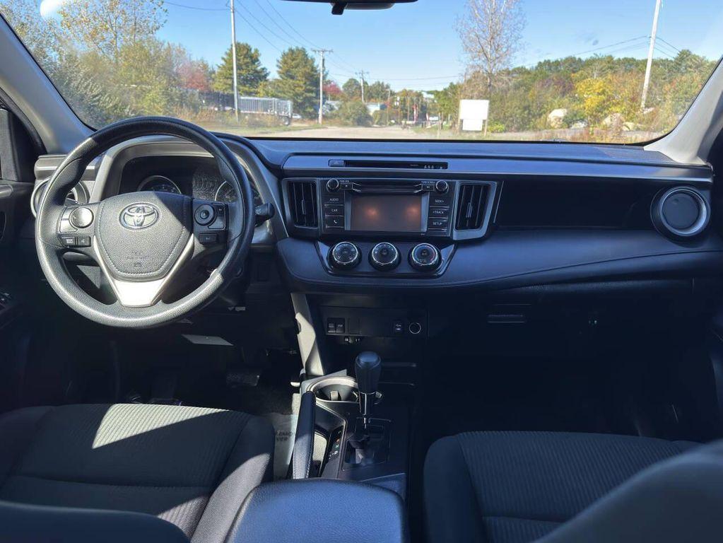 used 2018 Toyota RAV4 car, priced at $16,975