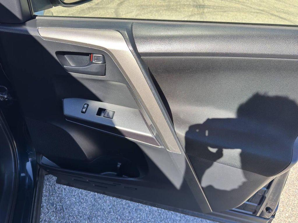 used 2018 Toyota RAV4 car, priced at $16,975