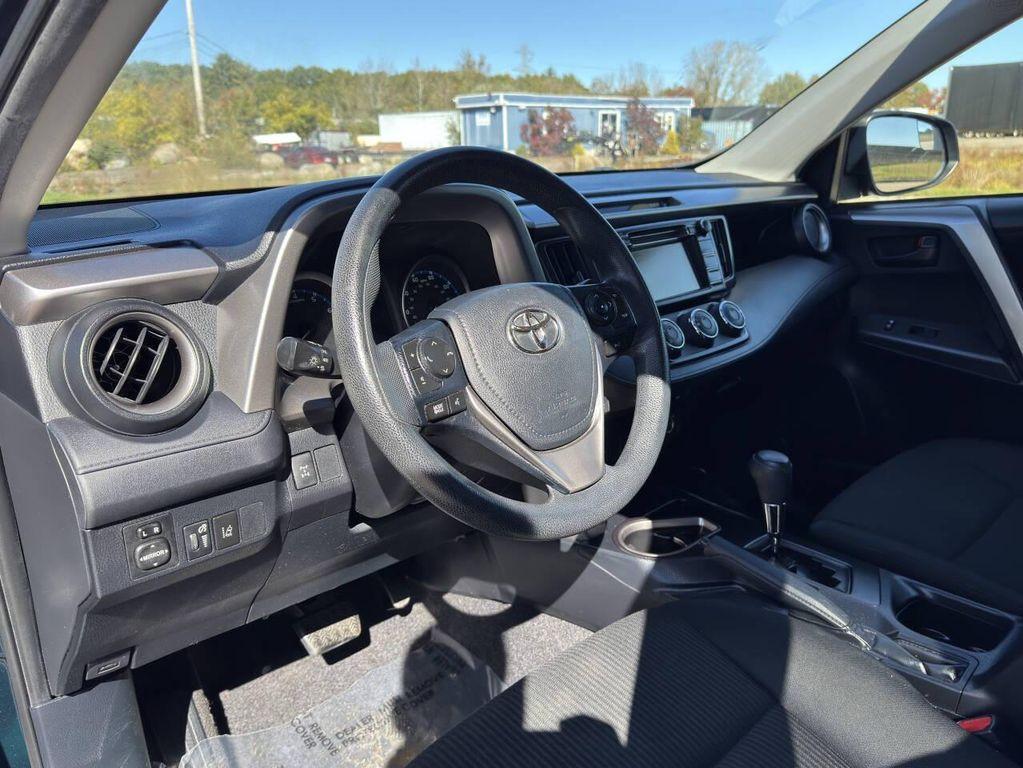 used 2018 Toyota RAV4 car, priced at $16,975