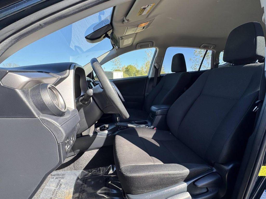 used 2018 Toyota RAV4 car, priced at $16,975