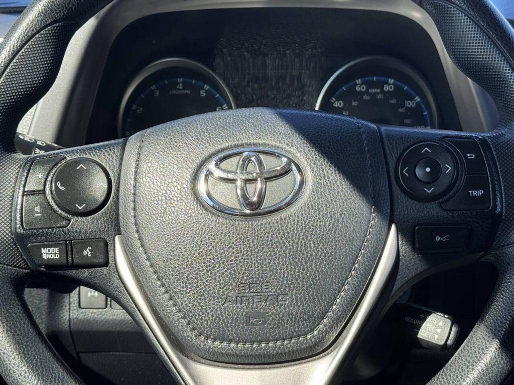used 2018 Toyota RAV4 car, priced at $16,975