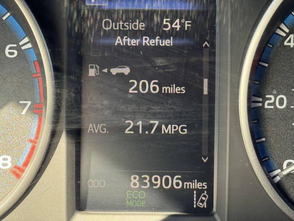 used 2018 Toyota RAV4 car, priced at $16,975