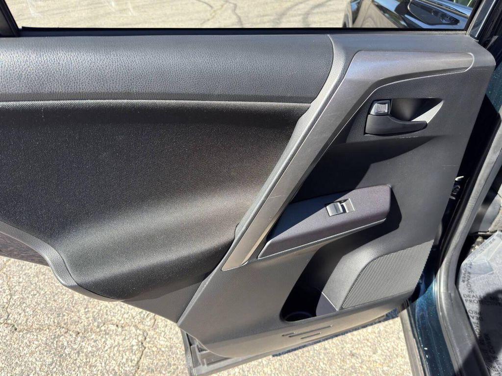 used 2018 Toyota RAV4 car, priced at $16,975