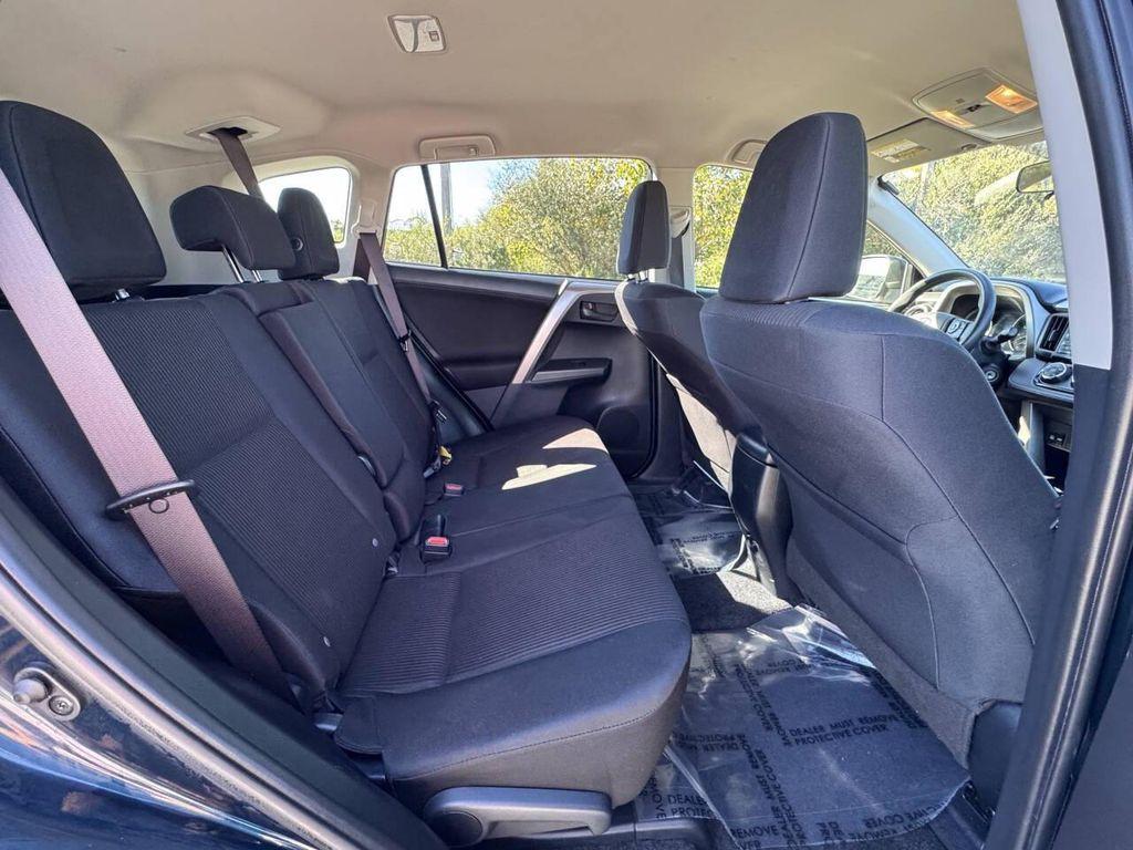 used 2018 Toyota RAV4 car, priced at $16,975