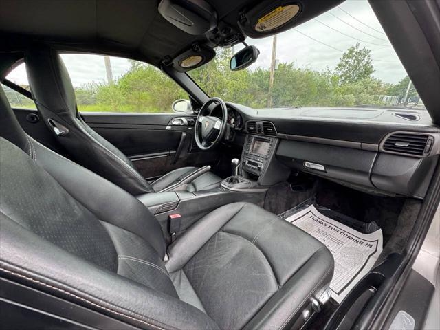 used 2006 Porsche 911 car, priced at $33,975