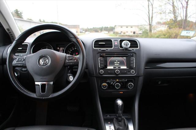 used 2012 Volkswagen Jetta SportWagen car, priced at $8,975