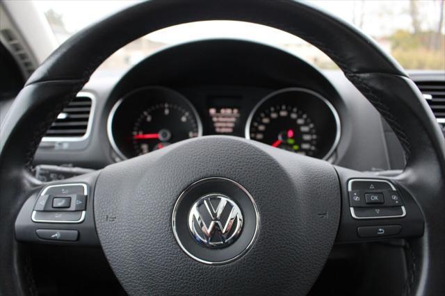 used 2012 Volkswagen Jetta SportWagen car, priced at $8,975