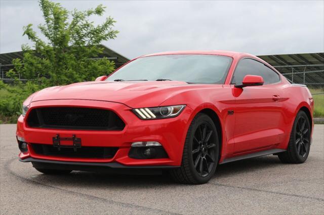 used 2016 Ford Mustang car, priced at $29,975