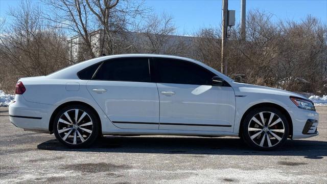 used 2018 Volkswagen Passat car, priced at $16,975