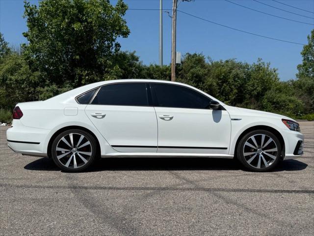 used 2018 Volkswagen Passat car, priced at $12,975