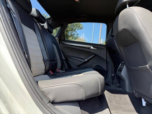 used 2018 Volkswagen Passat car, priced at $12,975