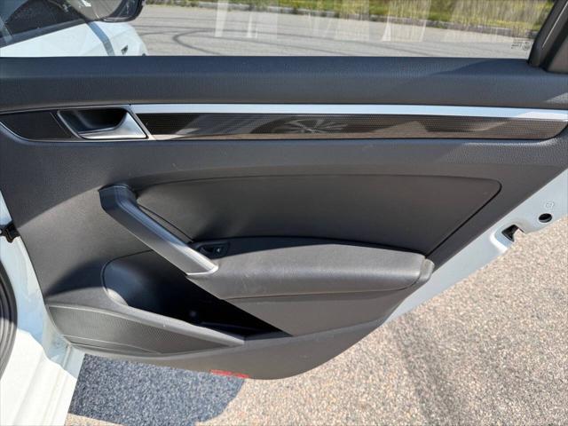 used 2018 Volkswagen Passat car, priced at $12,975