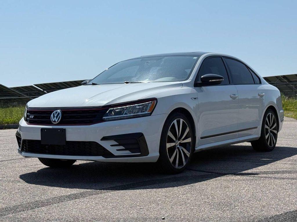 used 2018 Volkswagen Passat car, priced at $11,975
