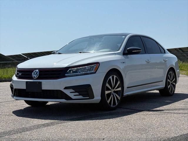 used 2018 Volkswagen Passat car, priced at $12,975