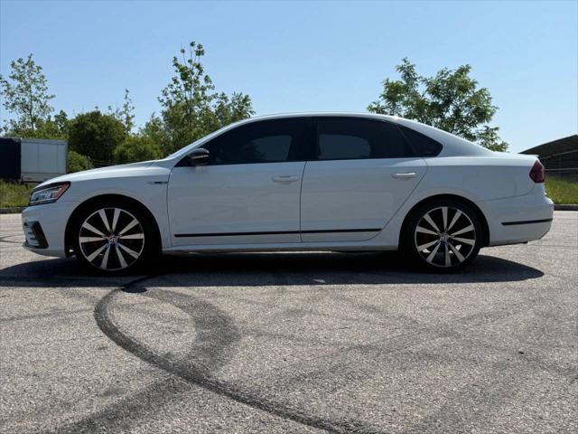used 2018 Volkswagen Passat car, priced at $12,975