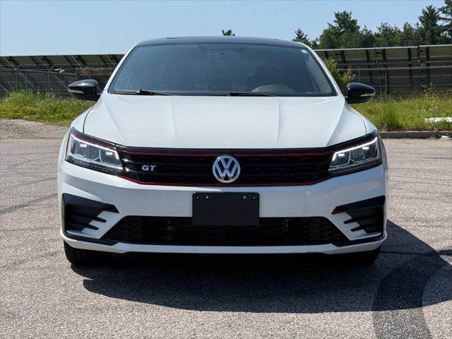 used 2018 Volkswagen Passat car, priced at $12,975
