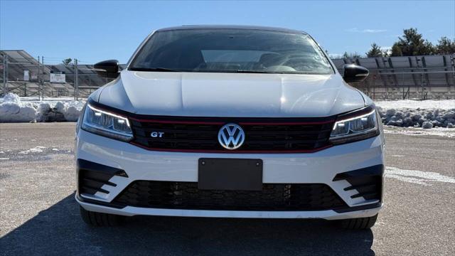 used 2018 Volkswagen Passat car, priced at $16,975