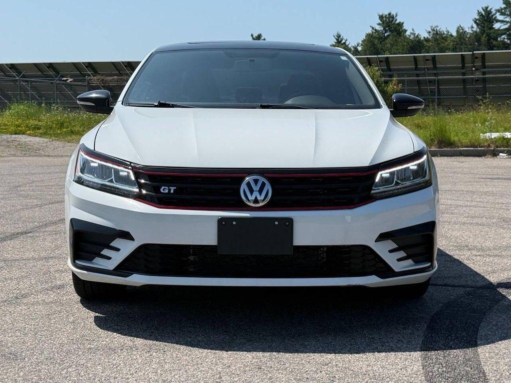 used 2018 Volkswagen Passat car, priced at $11,975