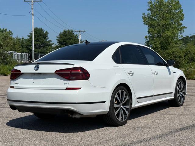 used 2018 Volkswagen Passat car, priced at $12,975