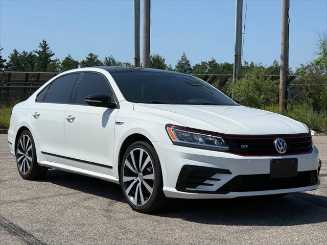 used 2018 Volkswagen Passat car, priced at $12,975