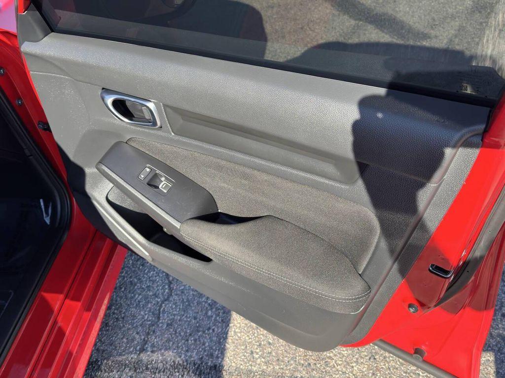 used 2022 Honda Civic car, priced at $24,975