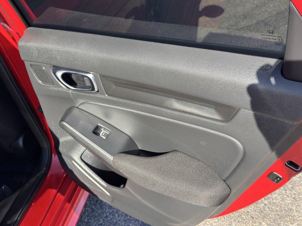 used 2022 Honda Civic car, priced at $24,975