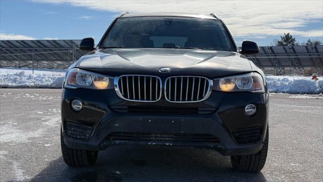 used 2017 BMW X3 car, priced at $14,975