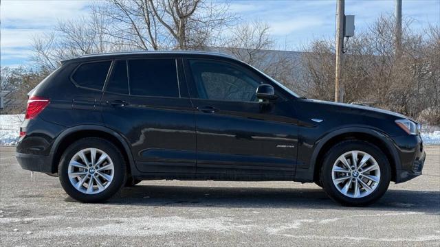 used 2017 BMW X3 car, priced at $14,975