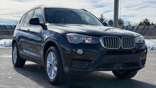 used 2017 BMW X3 car, priced at $14,975