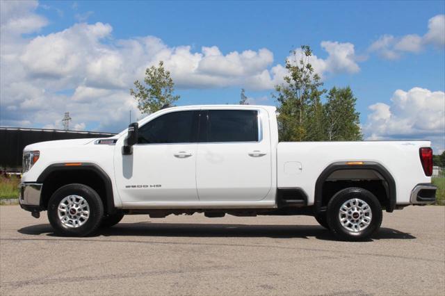 used 2023 GMC Sierra 2500 car, priced at $46,975