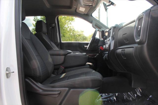 used 2023 GMC Sierra 2500 car, priced at $46,975