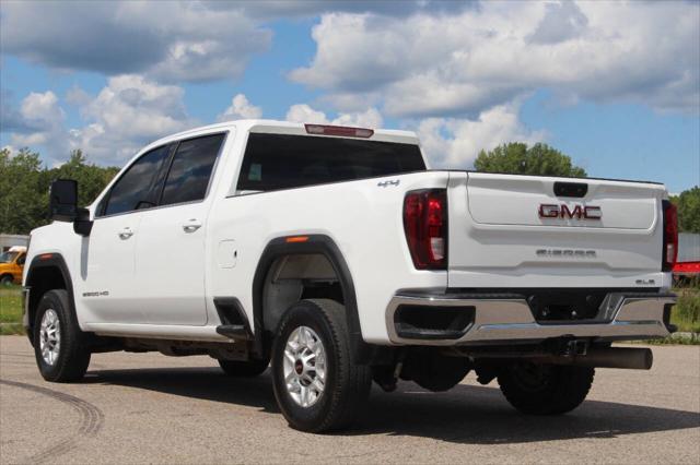 used 2023 GMC Sierra 2500 car, priced at $46,975