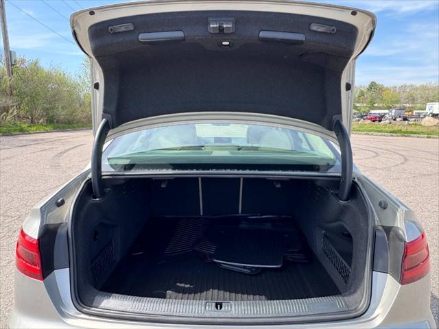used 2017 Audi A4 car, priced at $17,975