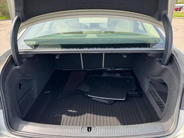 used 2017 Audi A4 car, priced at $17,975