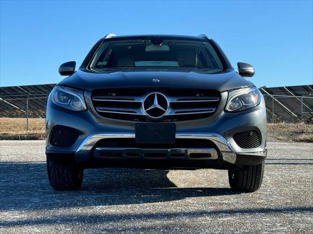 used 2017 Mercedes-Benz GLC 300 car, priced at $17,975