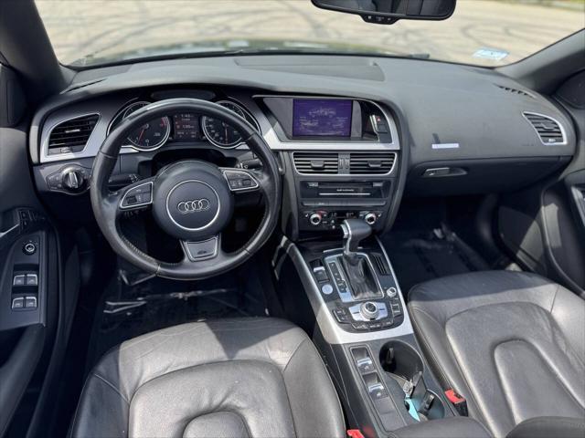 used 2013 Audi A5 car, priced at $10,975