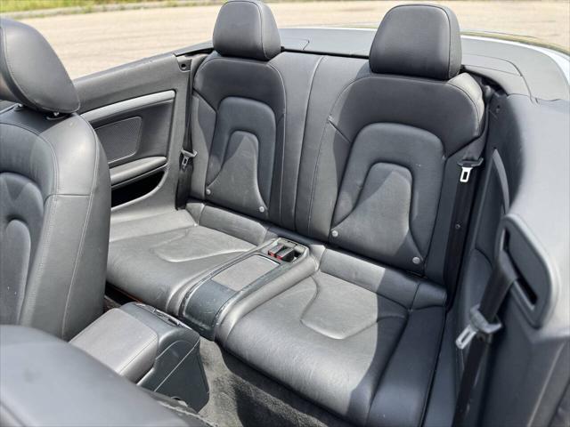 used 2013 Audi A5 car, priced at $10,975