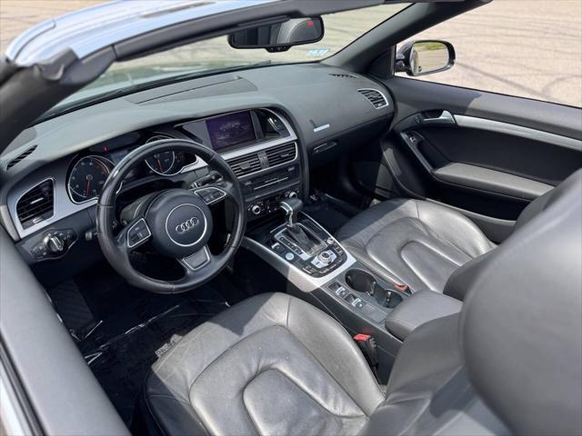 used 2013 Audi A5 car, priced at $10,975