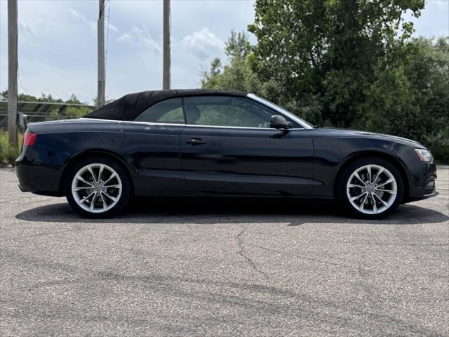 used 2013 Audi A5 car, priced at $10,975
