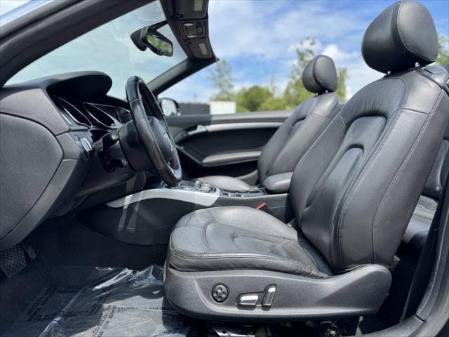 used 2013 Audi A5 car, priced at $10,975