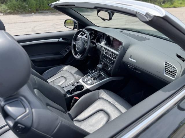 used 2013 Audi A5 car, priced at $10,975