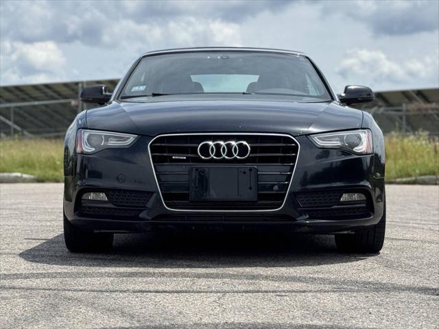 used 2013 Audi A5 car, priced at $10,975