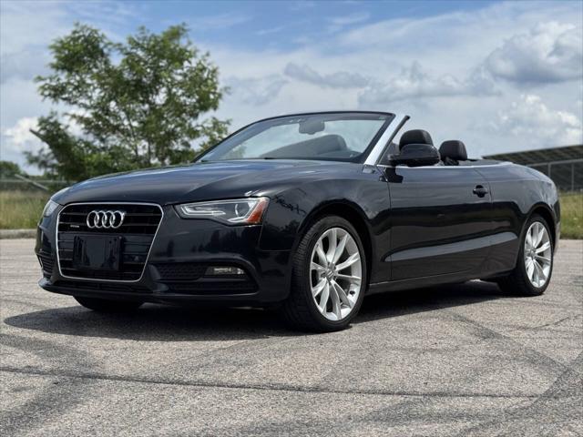 used 2013 Audi A5 car, priced at $10,975