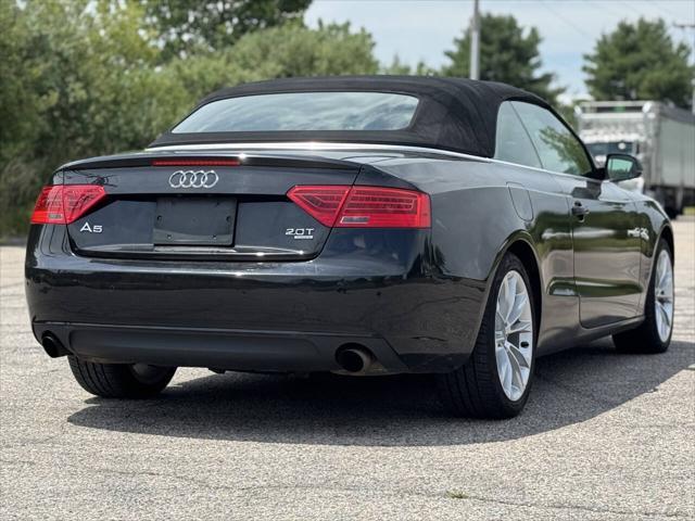 used 2013 Audi A5 car, priced at $10,975
