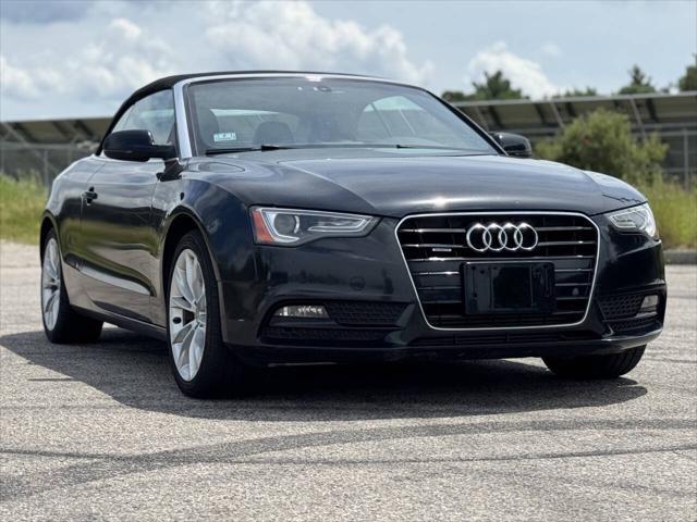 used 2013 Audi A5 car, priced at $10,975