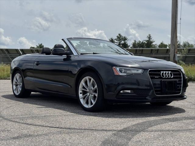 used 2013 Audi A5 car, priced at $10,975