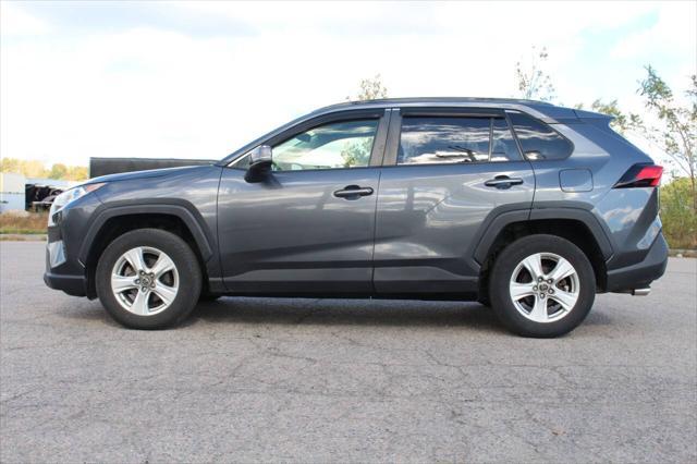 used 2019 Toyota RAV4 car, priced at $24,975