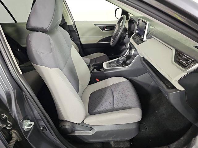 used 2019 Toyota RAV4 car, priced at $24,975