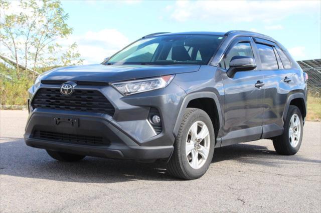 used 2019 Toyota RAV4 car, priced at $24,975